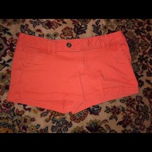 Red Camel Orange Shorts